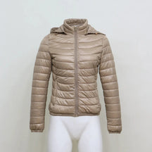 Jaqueta Puffer Feminina
