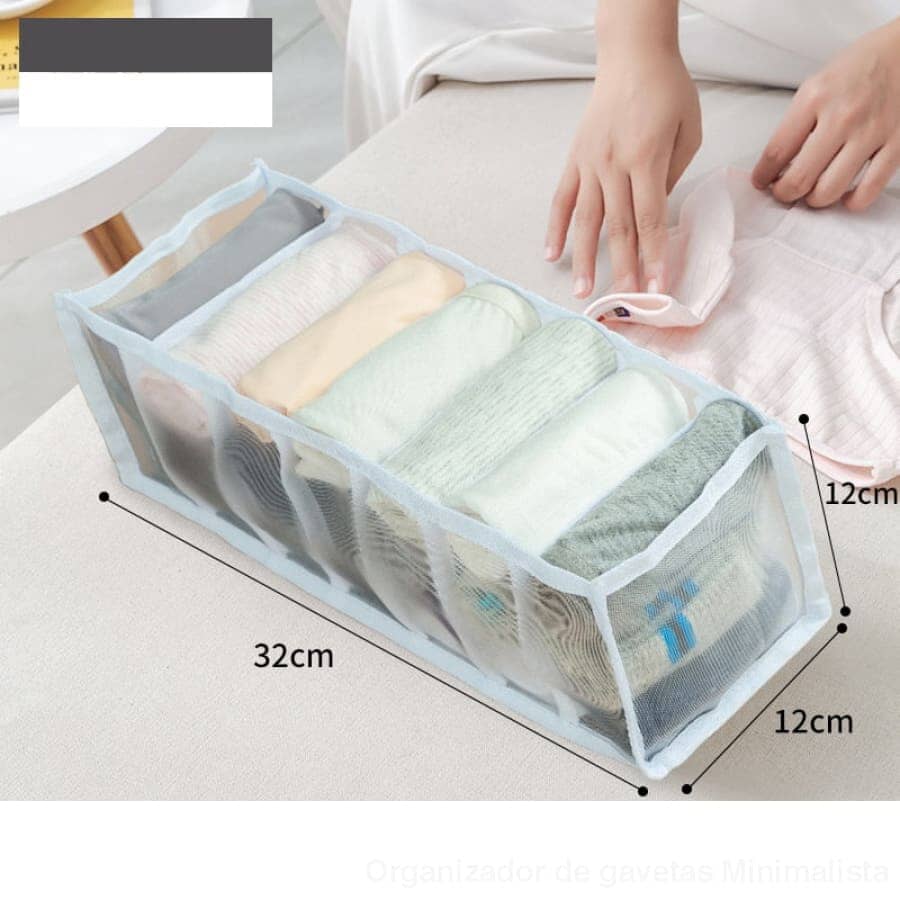 Organizador de gavetas Minimalista