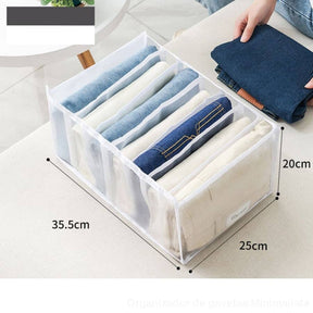 Organizador de gavetas Minimalista
