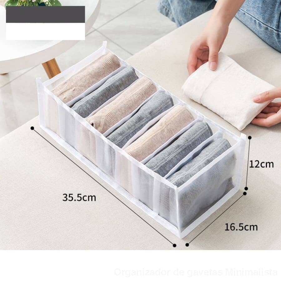Organizador de gavetas Minimalista